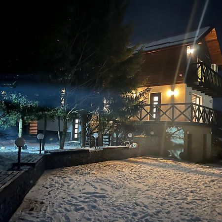 Panorama Karpat Hotel Yablunytsya Luaran gambar