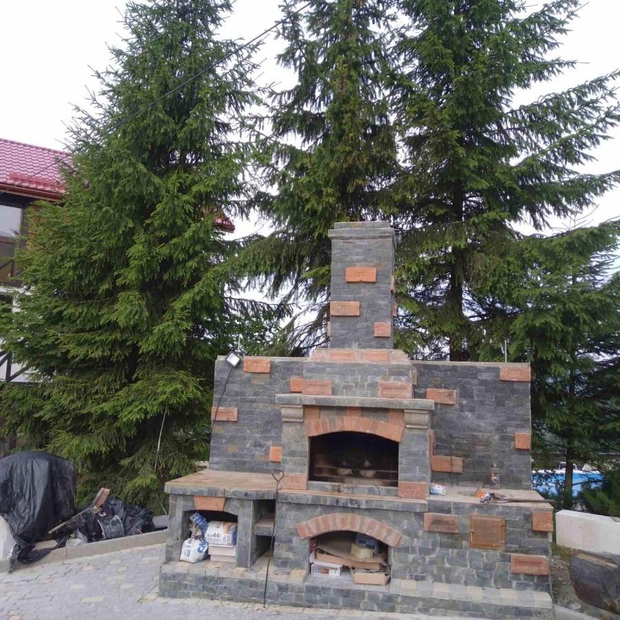 Panorama Karpat Hotel Yablunytsya Luaran gambar