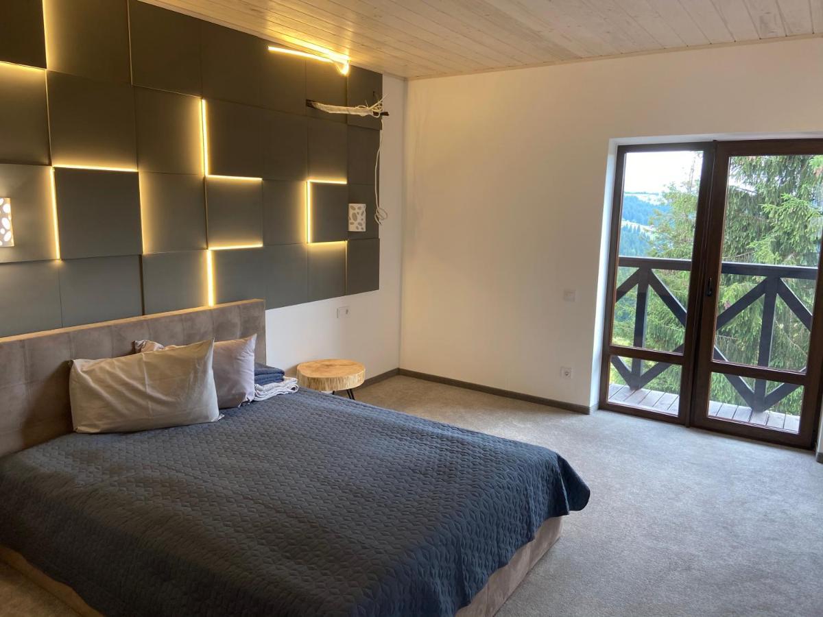 Panorama Karpat Hotel Yablunytsya Luaran gambar