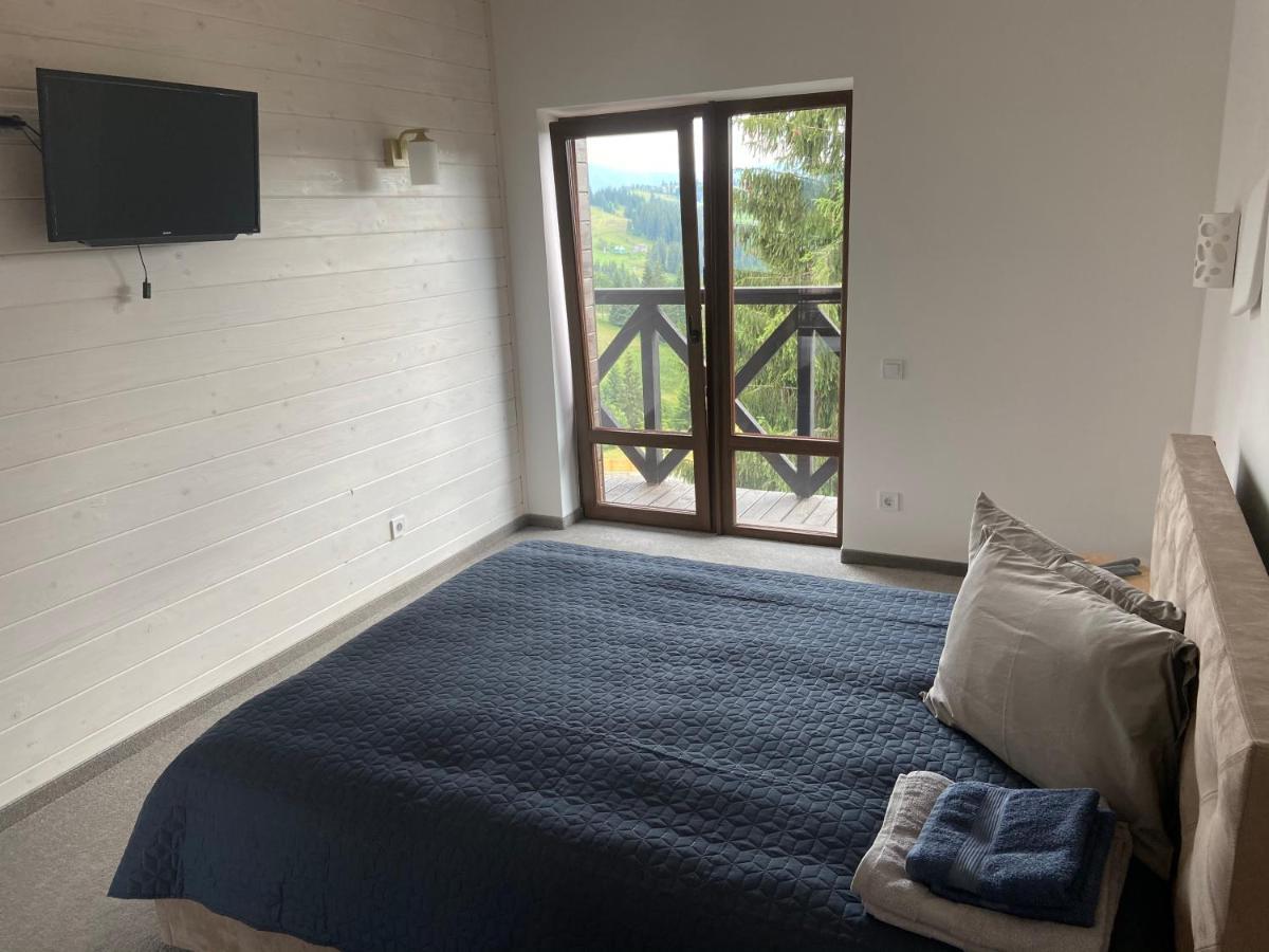 Panorama Karpat Hotel Yablunytsya Luaran gambar