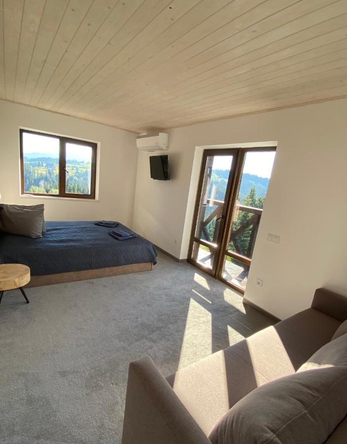 Panorama Karpat Hotel Yablunytsya Luaran gambar