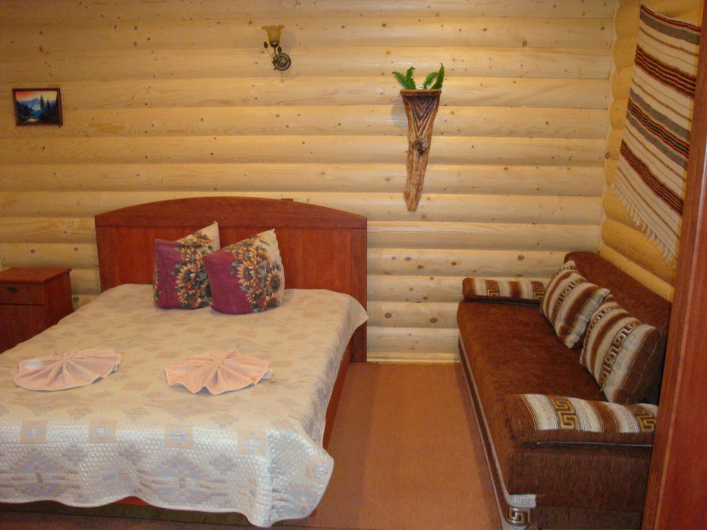 Panorama Karpat Hotel Yablunytsya Luaran gambar