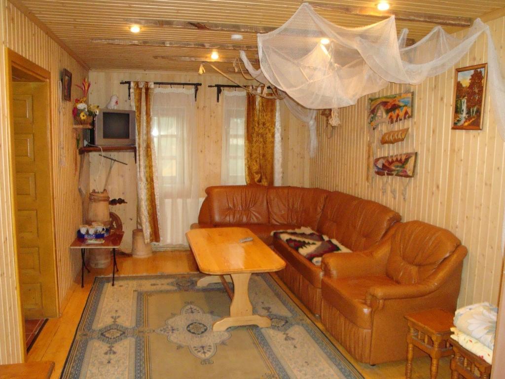 Panorama Karpat Hotel Yablunytsya Luaran gambar