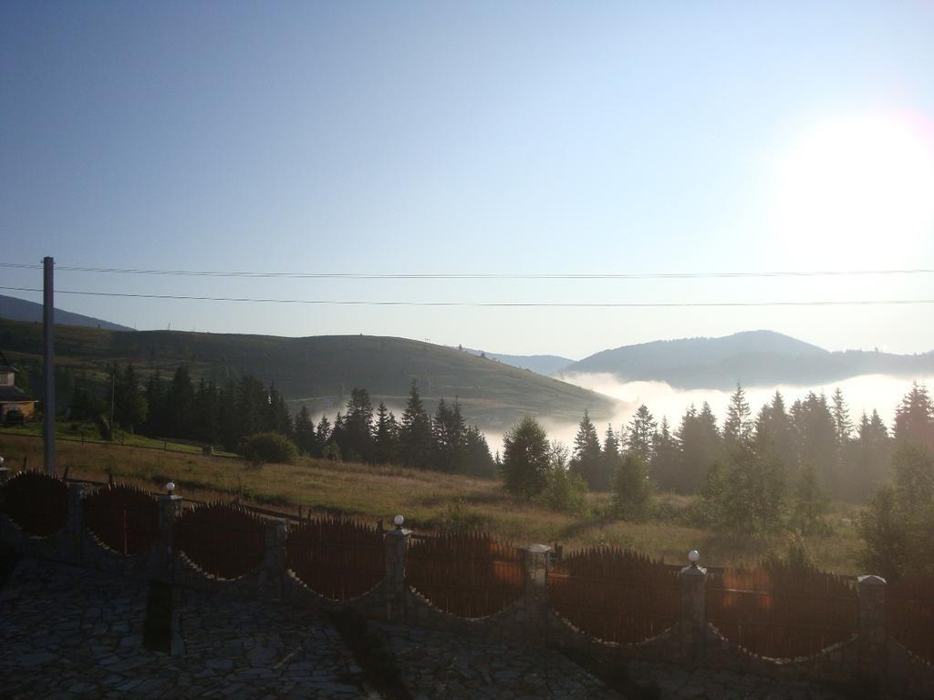 Panorama Karpat Hotel Yablunytsya Luaran gambar