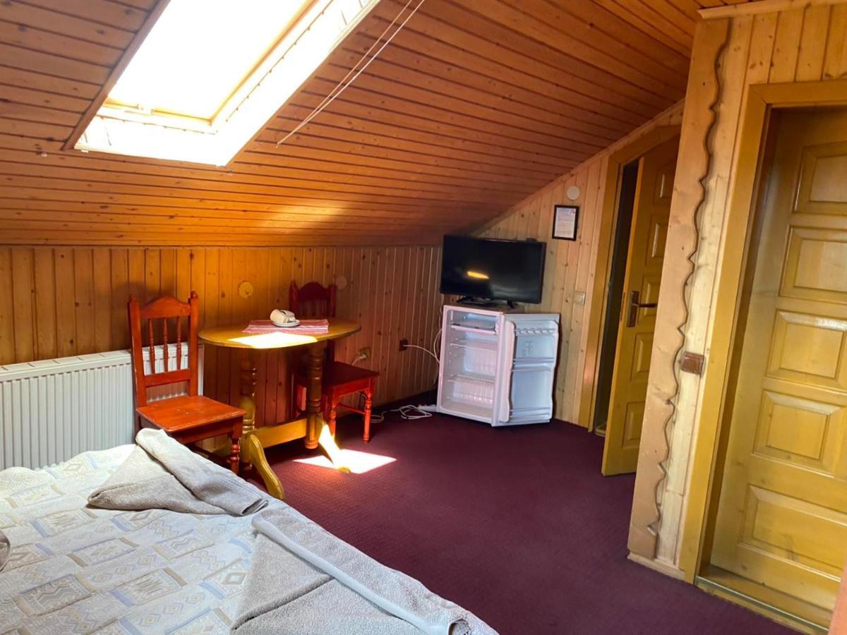 Panorama Karpat Hotel Yablunytsya Luaran gambar