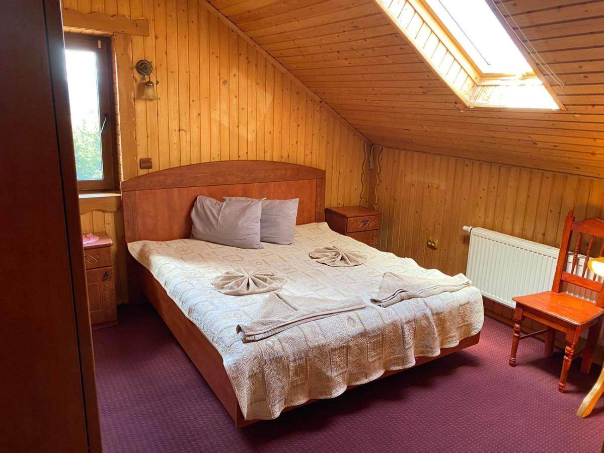 Panorama Karpat Hotel Yablunytsya Luaran gambar