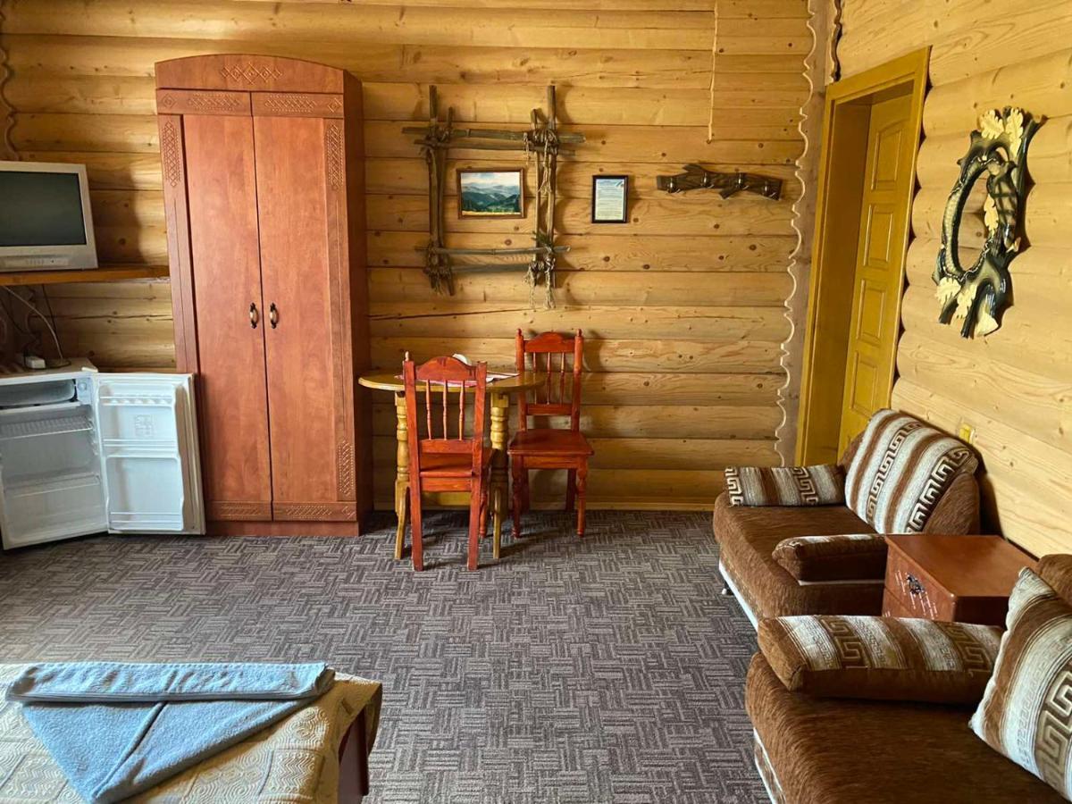 Panorama Karpat Hotel Yablunytsya Luaran gambar